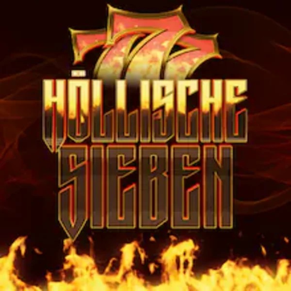 Official Slots logo: Hollische Sieben by Hölle Games at Leon Casino
