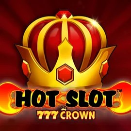 Hot Slot 777 Crown – slot by Wazdan, featured at leonkazino.eu
