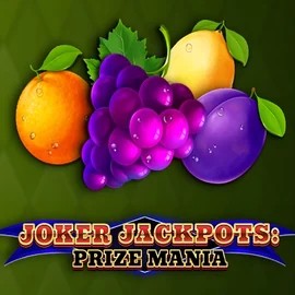 Joker Jackpots: Prize Mania online slot from OctoPlay – play at leonkazino.eu