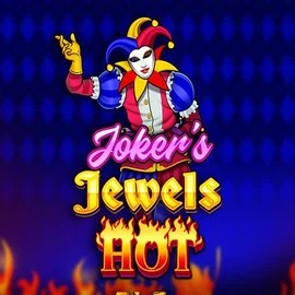 Jokers Jewels Hot slot icon by Pragmatic Play, available at Leon Casino