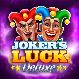 Play the Jokers Luck Deluxe slot by Skywind Group on Leon Casino