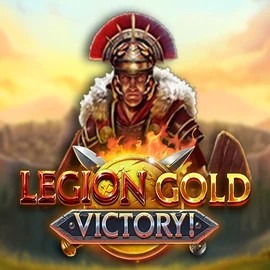 Play the Legion Gold Victory! slot by Play’n GO on Leon Casino