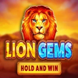 Lion Gems Hold and Win online slot from Playson – play at leonkazino.eu