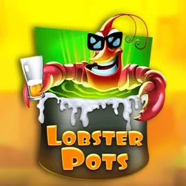 Lobster Pots logo by Ready Play Gaming Leon Casino