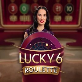 Try Lucky 6 Roulette slot by Pragmatic Play on leonkazino.eu – logo image