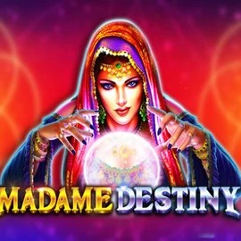 Play the Madame Destiny slot by Pragmatic Play on Leon Casino