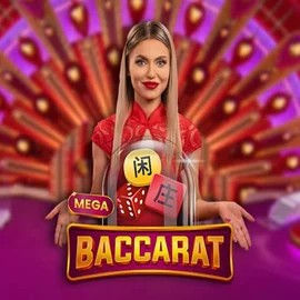 Play Mega Baccarat slot by Pragmatic Play on leonkazino.eu