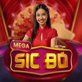 Try Mega Sic Bo slot by Pragmatic Play on leonkazino.eu – logo image