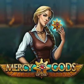 Try Mercy Of The Gods slot by NetEnt on leonkazino.eu – logo image