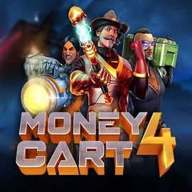 Money Cart 4 online slot from Relax Gaming – play at leonkazino.eu