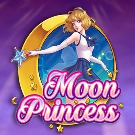 Moon Princess slot visual from Play’n GO available on leonkazino.eu