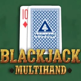 Multihand Blackjack by Pragmatic Play, showcased at leonkazino.eu – game logo