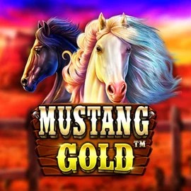Mustang Gold – slot by Pragmatic Play, featured at leonkazino.eu