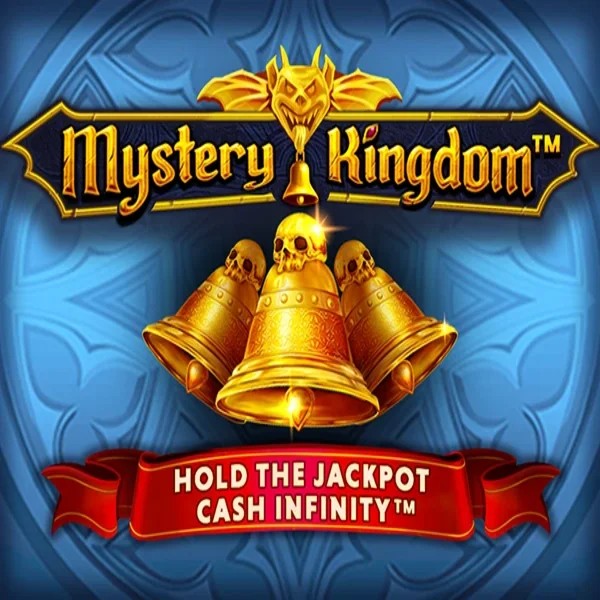 Mystery Kingdom Mystery Bells casino game by Wazdan – featured logo at Leon Casino