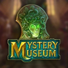 Mystery Museum casino game by Push Gaming – featured logo at Leon Casino
