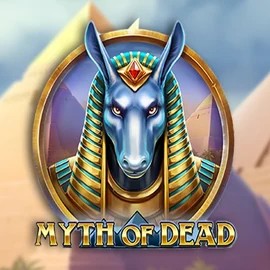 Myth of Dead game by Play’n GO – logo hosted on Leon Casino