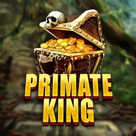 Primate King logo by Red Tiger Gaming at Leon Casino