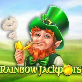 Rainbow Jackpots online slot from Red Tiger Gaming – play at leonkazino.eu