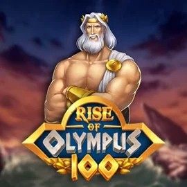 Enjoy Rise of Olympus 100 by Play’n GO – logo hosted on leonkazino.eu