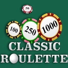 Table Games logo of Roulette from OneTouch Games at Leon Casino