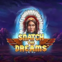 Snatch The Dreams logo by SYNOT Games at Leon Casino
