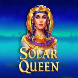 Solar Queen slot icon by Playson, available at Leon Casino