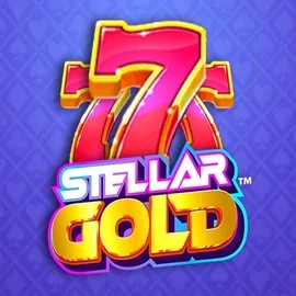 Stellar Gold game by Snowborn Games – logo hosted on Leon Casino