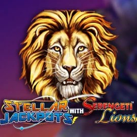 Stellar Jackpots with Serengeti Lions – slot by Lightning Box Game, featured at leonkazino.eu