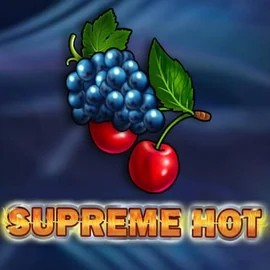 Try Supreme Hot slot by Amusnet Interactive on leonkazino.eu – logo image