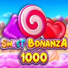 Enjoy Sweet Bonanza 1000 by Pragmatic Play – logo hosted on leonkazino.eu