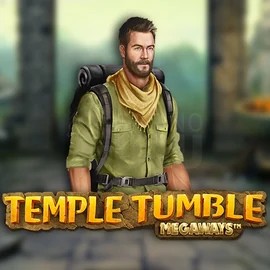 Play Temple Tumble Megaways slot by Relax Gaming on leonkazino.eu
