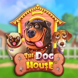The Dog House game by Pragmatic Play – logo hosted on Leon Casino