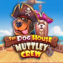 The Dog House Muttley Crew by Pragmatic Play, showcased at leonkazino.eu – game logo
