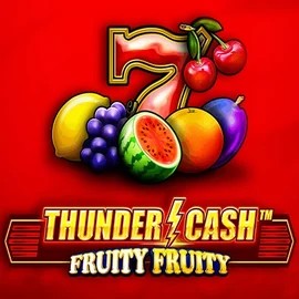 Thunder Cash Fruity Fruity – slot by Novomatic, featured at leonkazino.eu