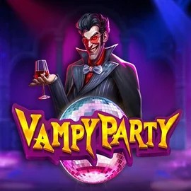 Vampy Party online slot from Pragmatic Play – play at leonkazino.eu