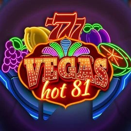 Vegas Hot 81 – slot by Wazdan, featured at leonkazino.eu