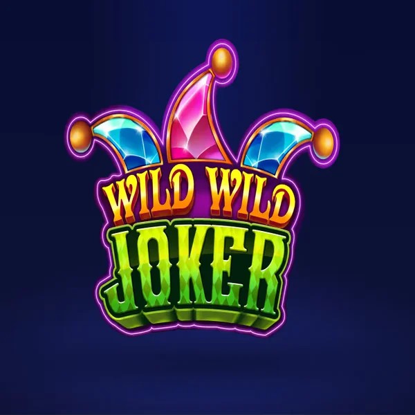 Wild Wild Joker by Pragmatic Play, showcased at leonkazino.eu – game logo